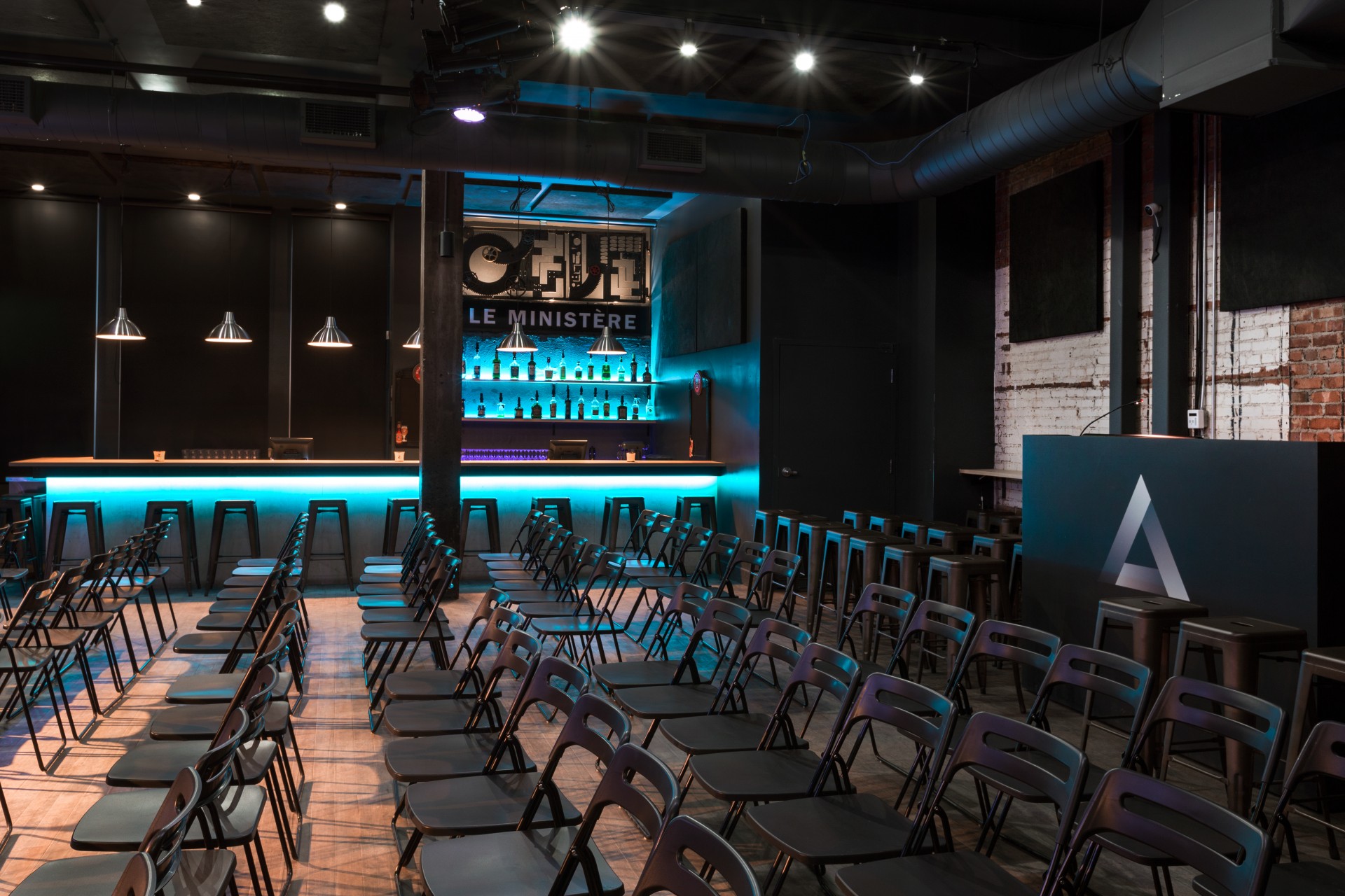 Le Ministère – photo 6, Montréal