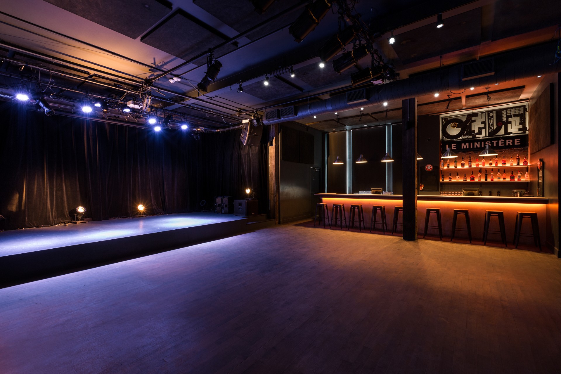 Le Ministère – photo 7, Montréal