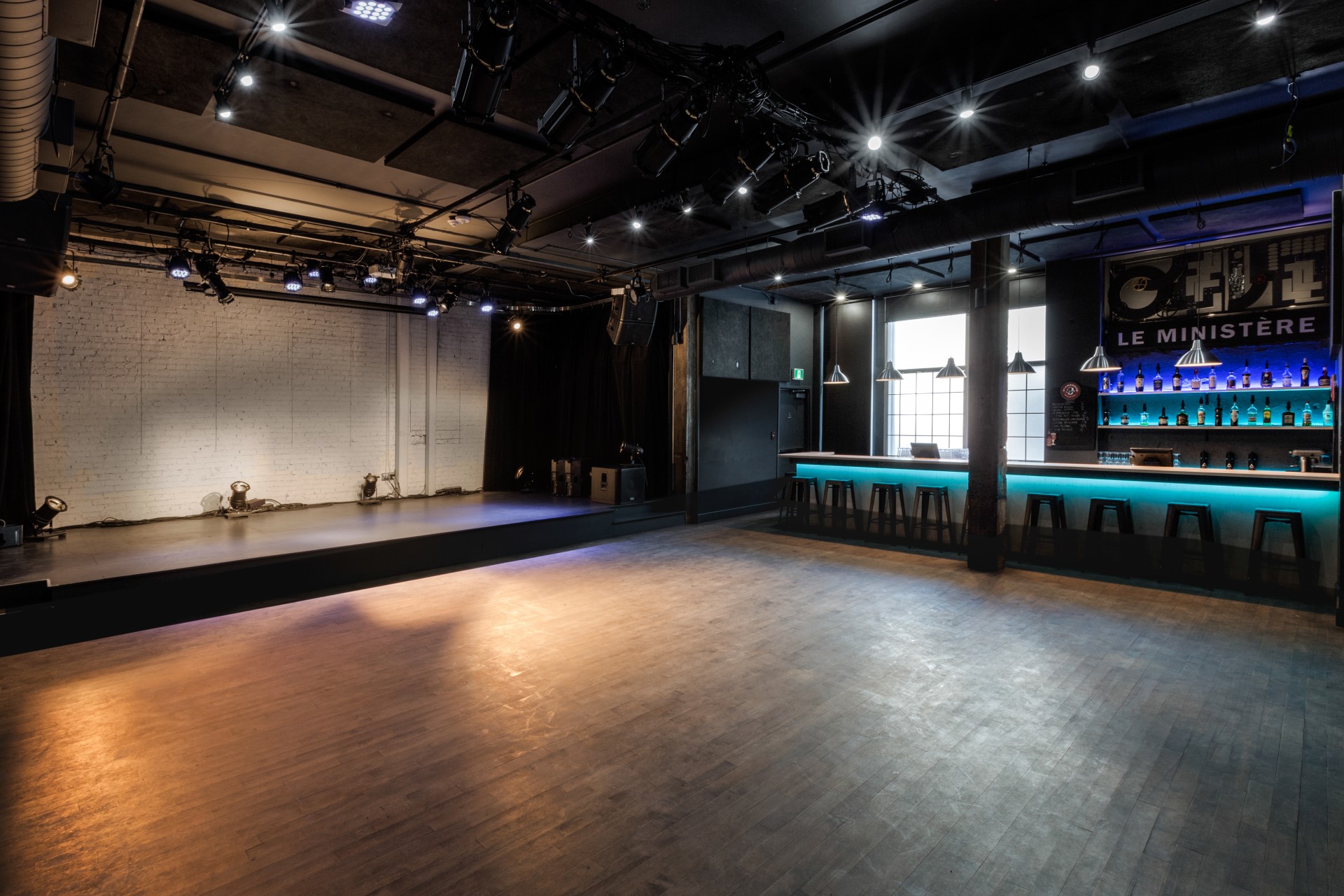 Le Ministère – photo 9, Montréal