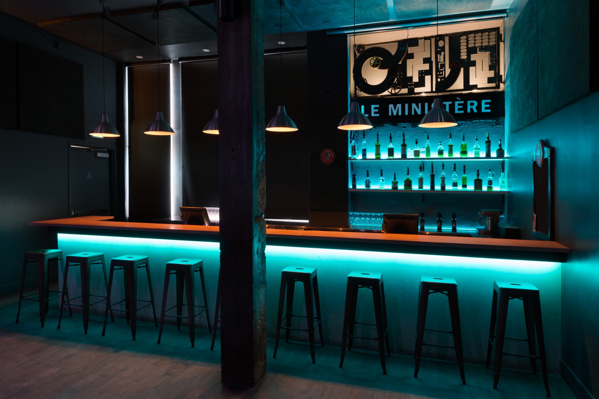 Le Ministère – photo 10, Montréal