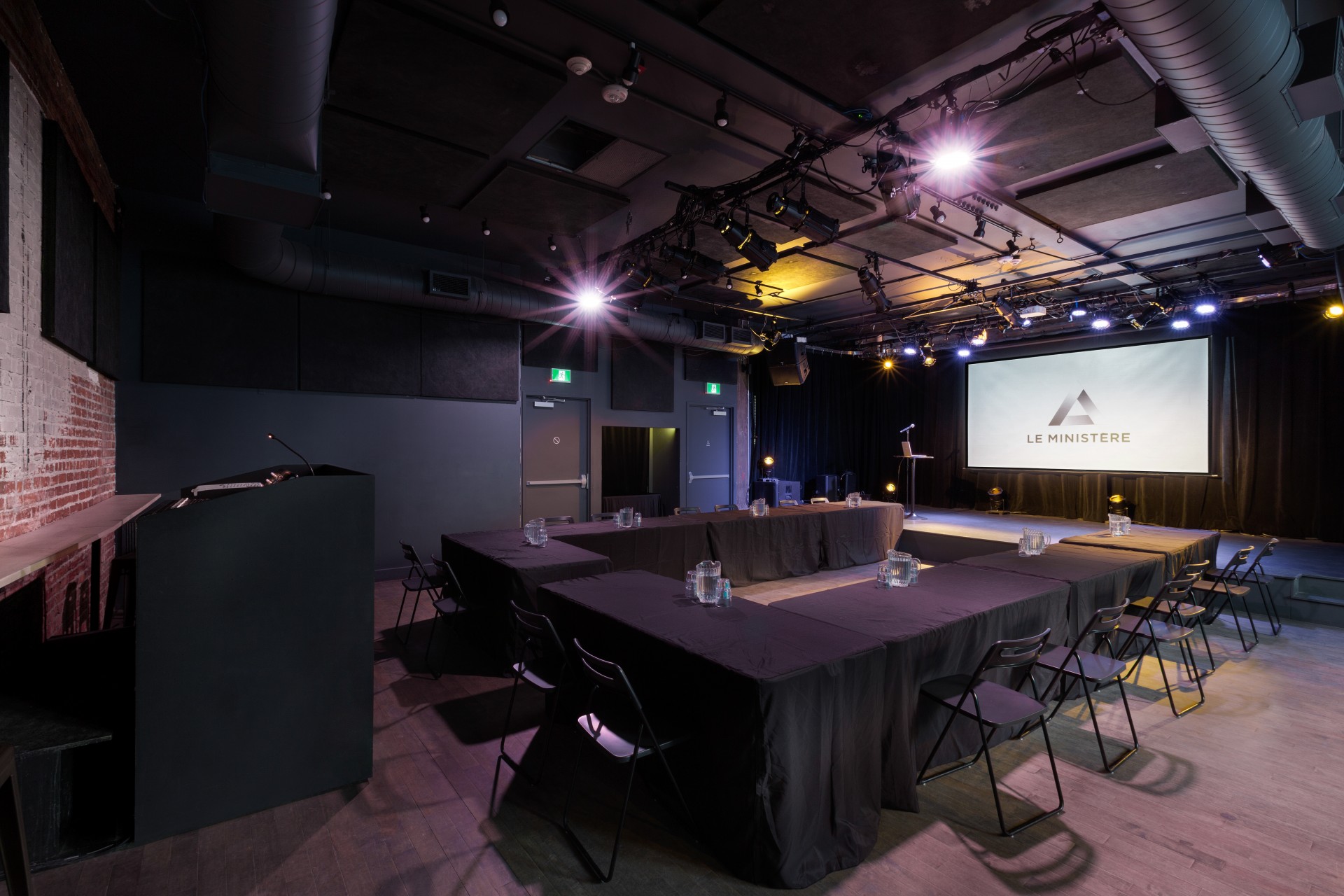 Le Ministère – photo 11, Montréal