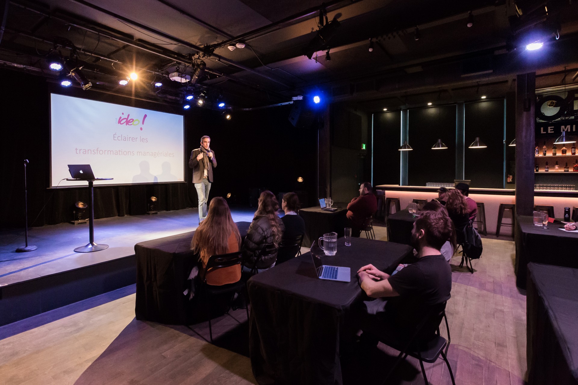 Le Ministère – photo 12, Montréal