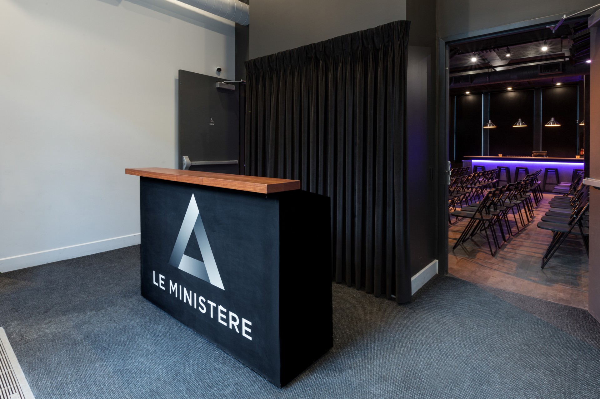 Le Ministère – photo 13, Montréal