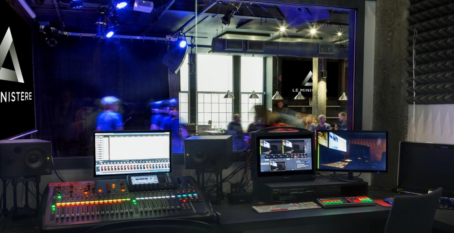 Le Ministère – photo 14, Montréal