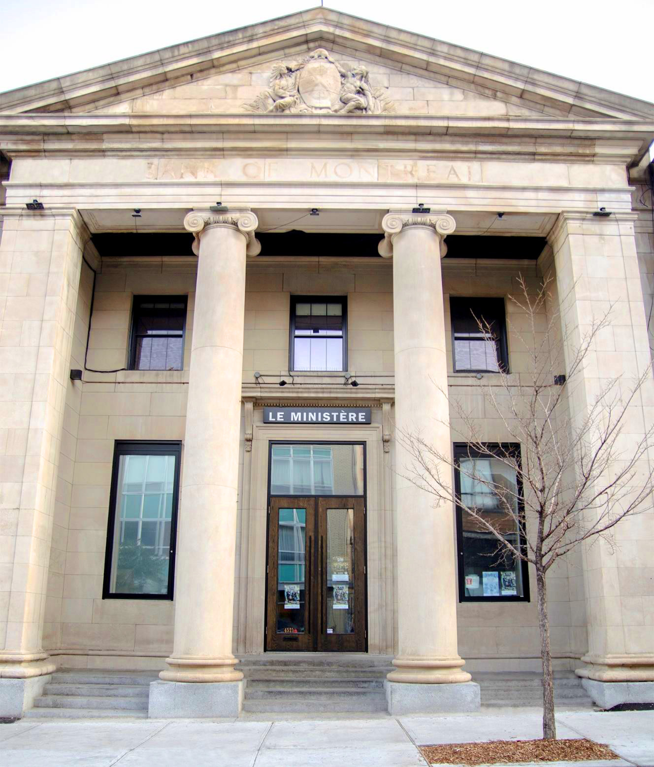 Le Ministère – photo 21, Montréal