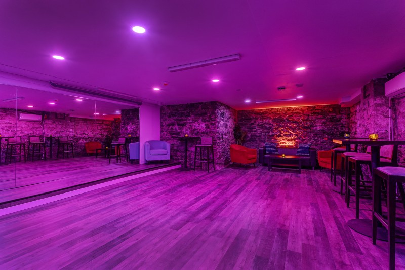 Seminar venue Le Salon VIP in Montreal for corporate events