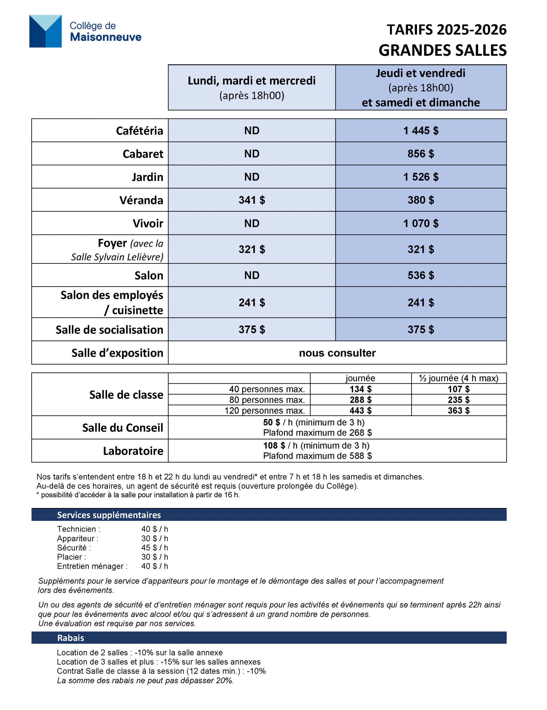 Collège de Maisonneuve – photo 4, Montréal, Hochelaga-Maisonneuve