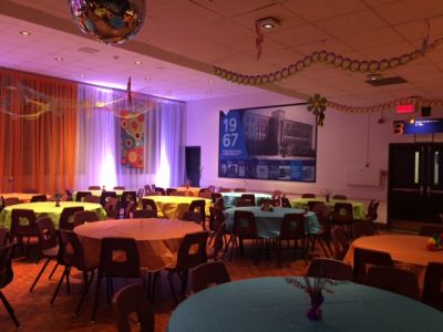 Seminar venue Le Vivoir in Montreal, Hochelaga-Maisonneuve for corporate events