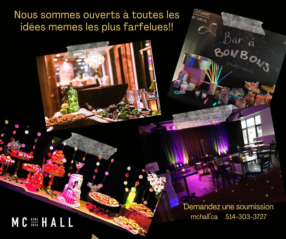 MC Hall – photo 9, Montréal, Côte-Des-Neiges-Notre-Dame-De-Grâce