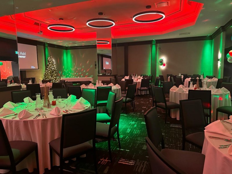 Seminar venue METROPOLE in Montreal for corporate events