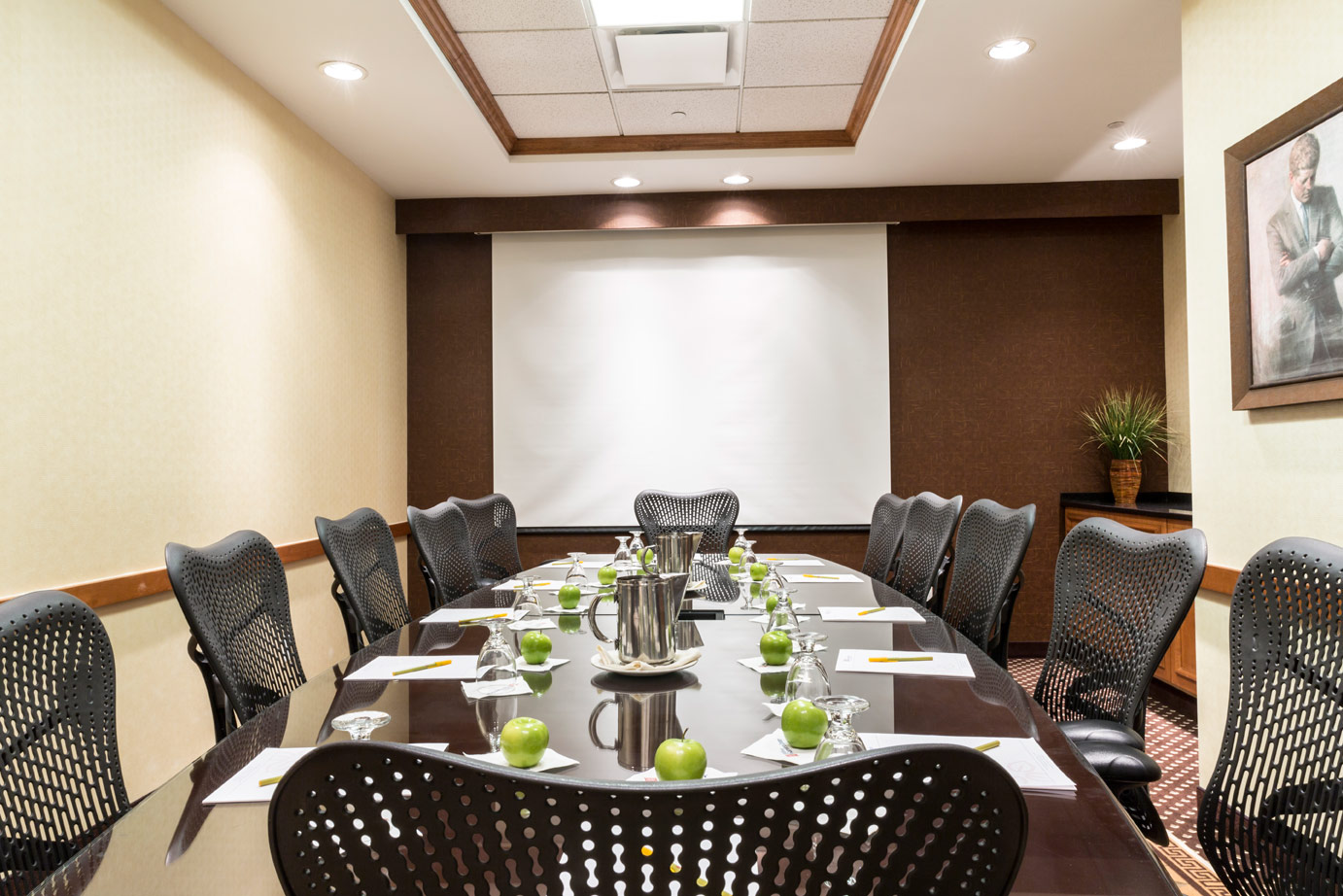 SALLE DE RECEPTION PLAZA GARDEN INN – photo 3, Montréal