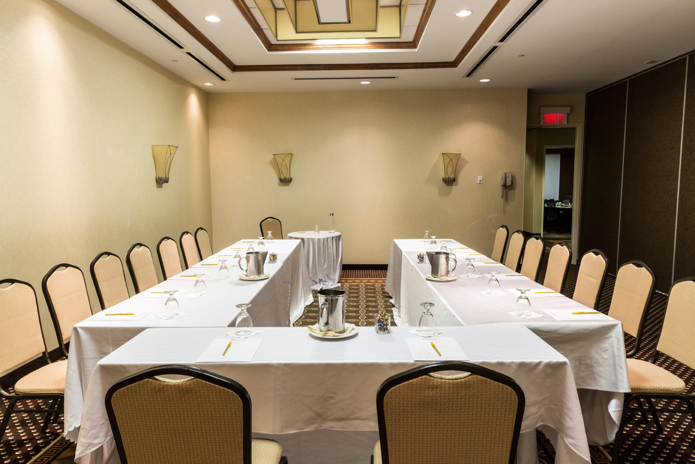 SALLE DE RECEPTION PLAZA GARDEN INN – photo 5, Montréal