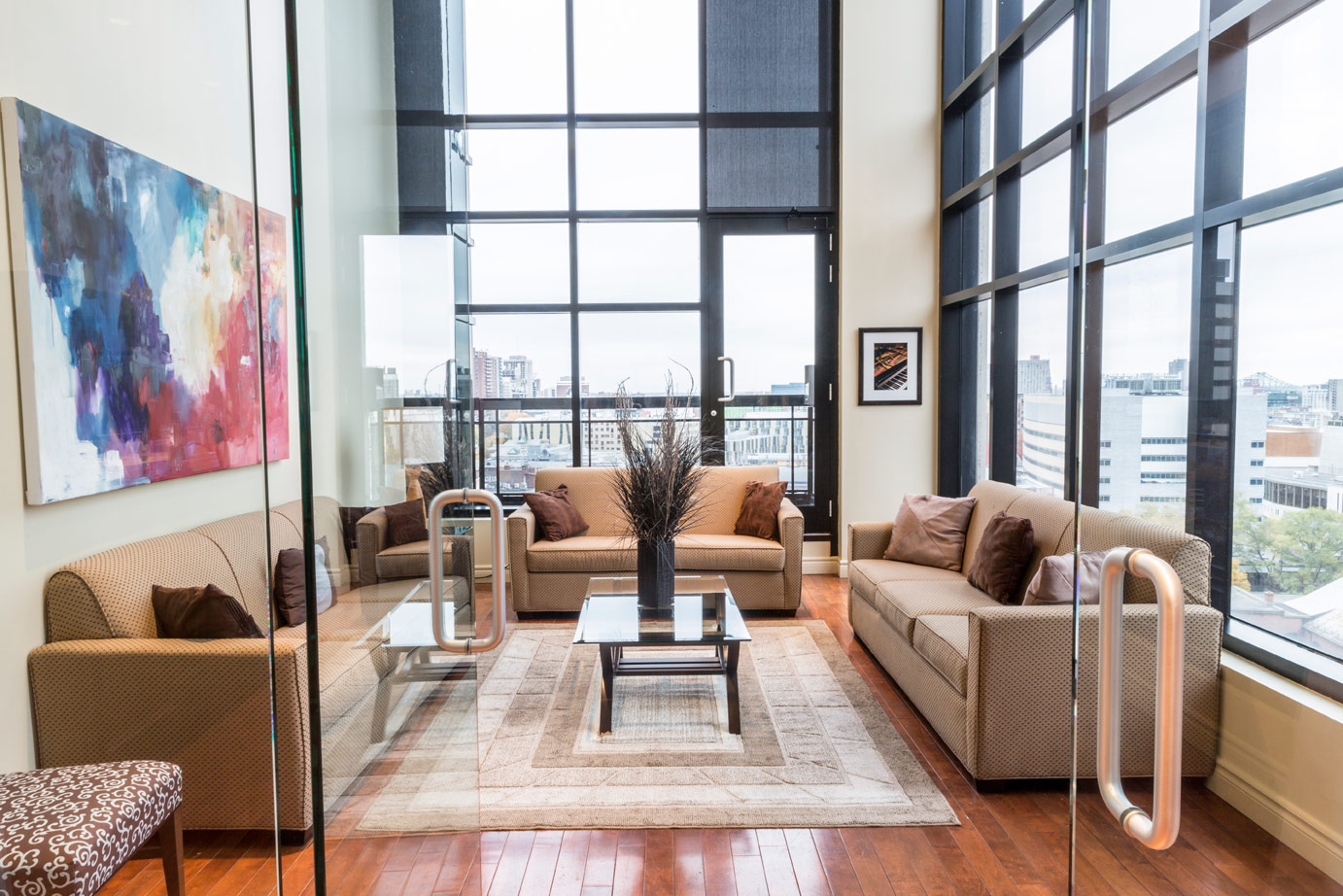 SALLE DE RECEPTION PLAZA GARDEN INN – photo 8, Montréal