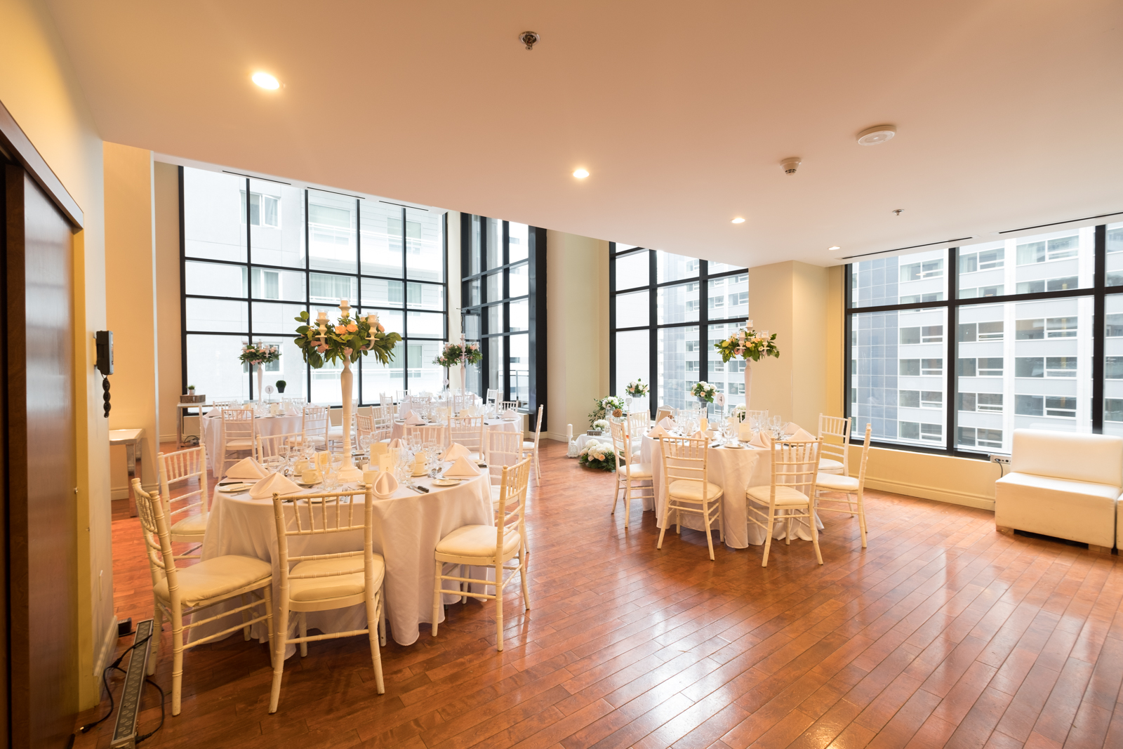 SALLE DE RECEPTION PLAZA GARDEN INN – photo 12, Montréal