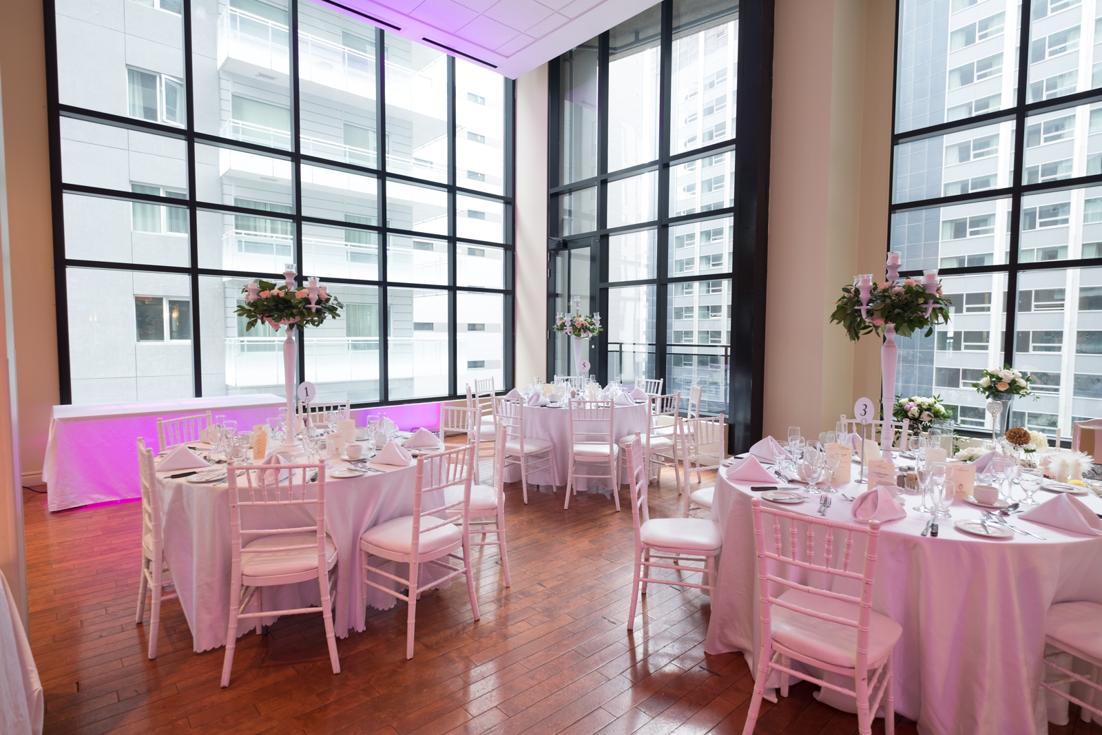 SALLE DE RECEPTION PLAZA GARDEN INN – photo 13, Montréal