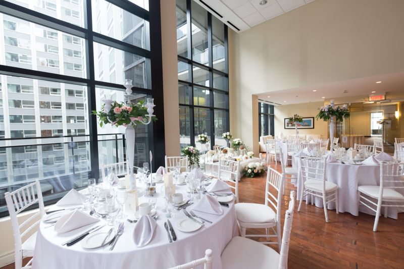 Seminar venue PLAZA GARDEN INN in Montreal for corporate events