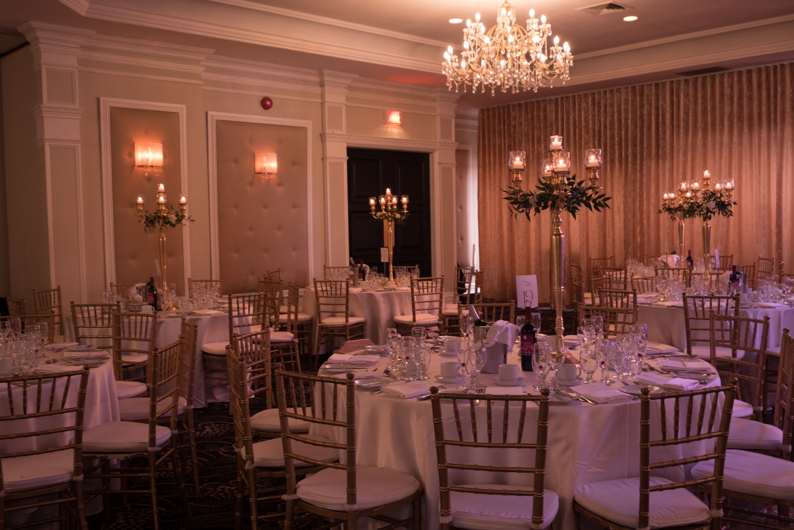 SALLE DE RECEPTION PLAZA UNIVERSEL – photo 5, Montréal