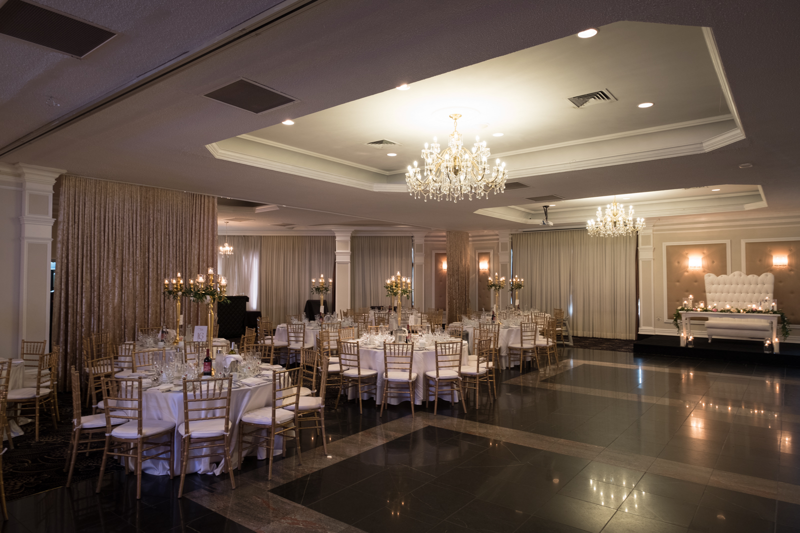 SALLE DE RECEPTION PLAZA UNIVERSEL – photo 8, Montréal