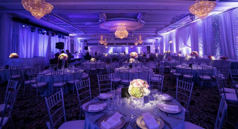 Seminar venue PLAZA VOLARE in Montreal, Saint-Laurent for corporate events