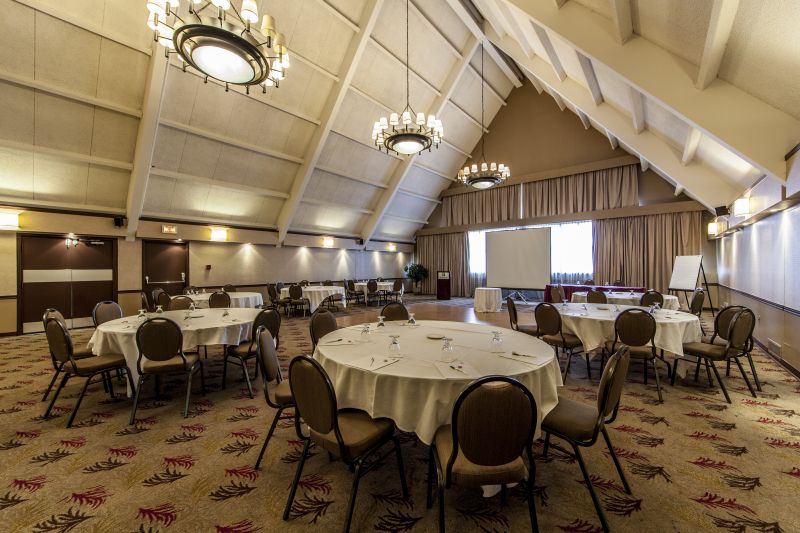 Seminar venue Perle in Montreal, Saint-Laurent for corporate events