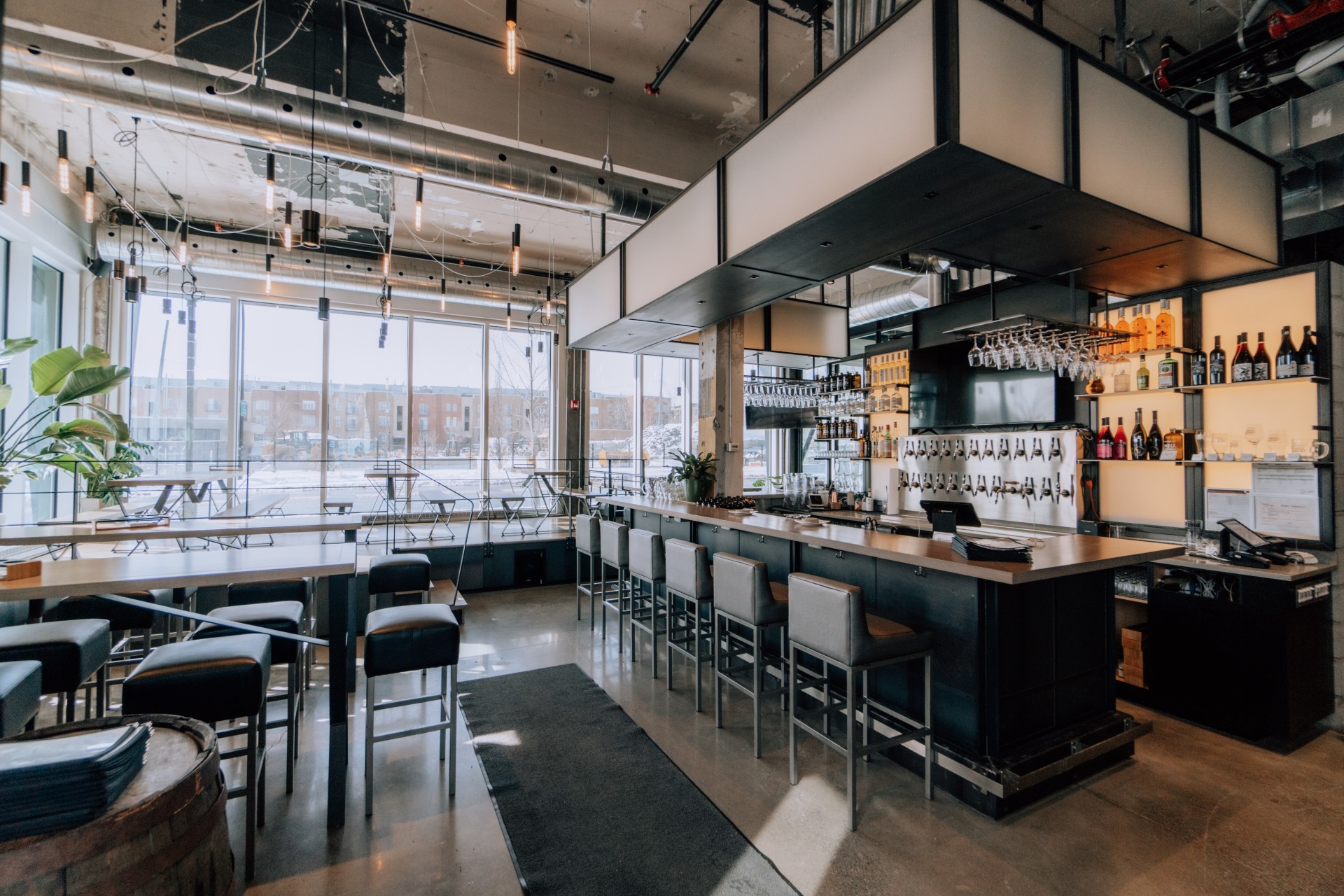 Aux Quartiers Belle Gueule – photo 2, Montréal, Ville-Marie