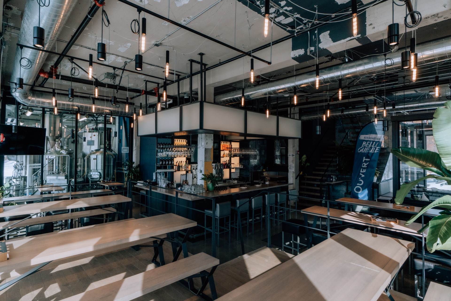 Aux Quartiers Belle Gueule – photo 4, Montréal, Ville-Marie