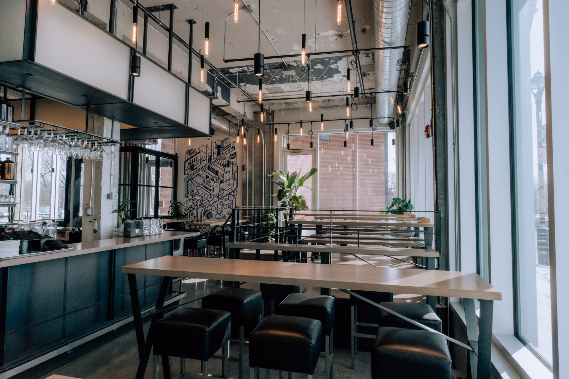 Aux Quartiers Belle Gueule – photo 5, Montréal, Ville-Marie