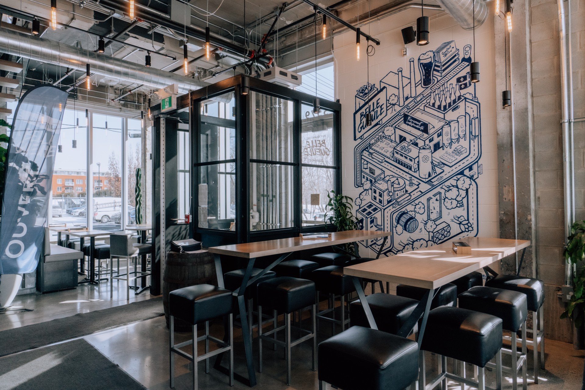 Aux Quartiers Belle Gueule – photo 6, Montréal, Ville-Marie