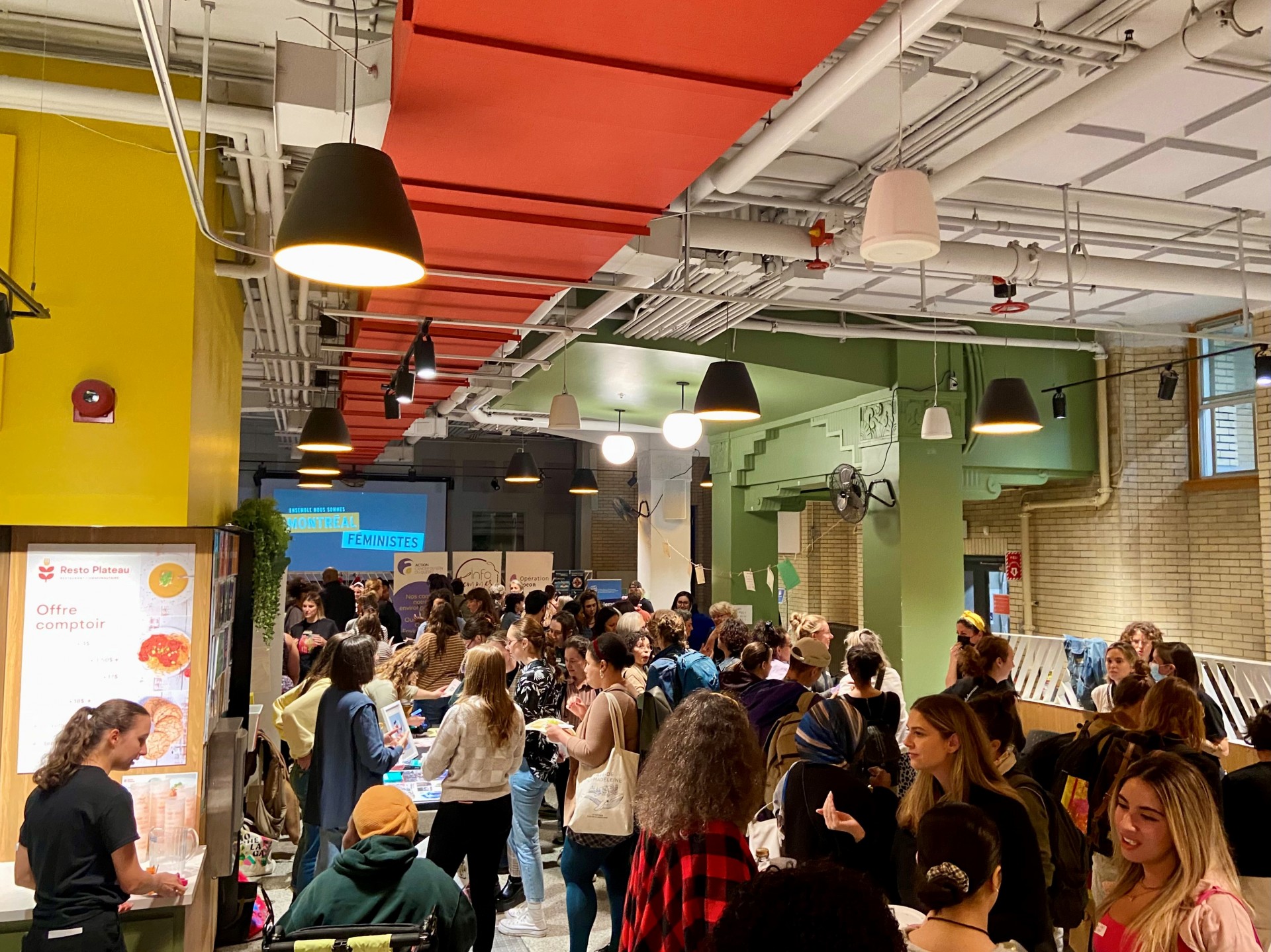 Resto Plateau – photo 2, Montréal