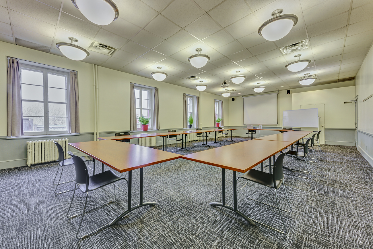 Centre St-Pierre – Montréal, Ville-Marie – seminar venue, main view