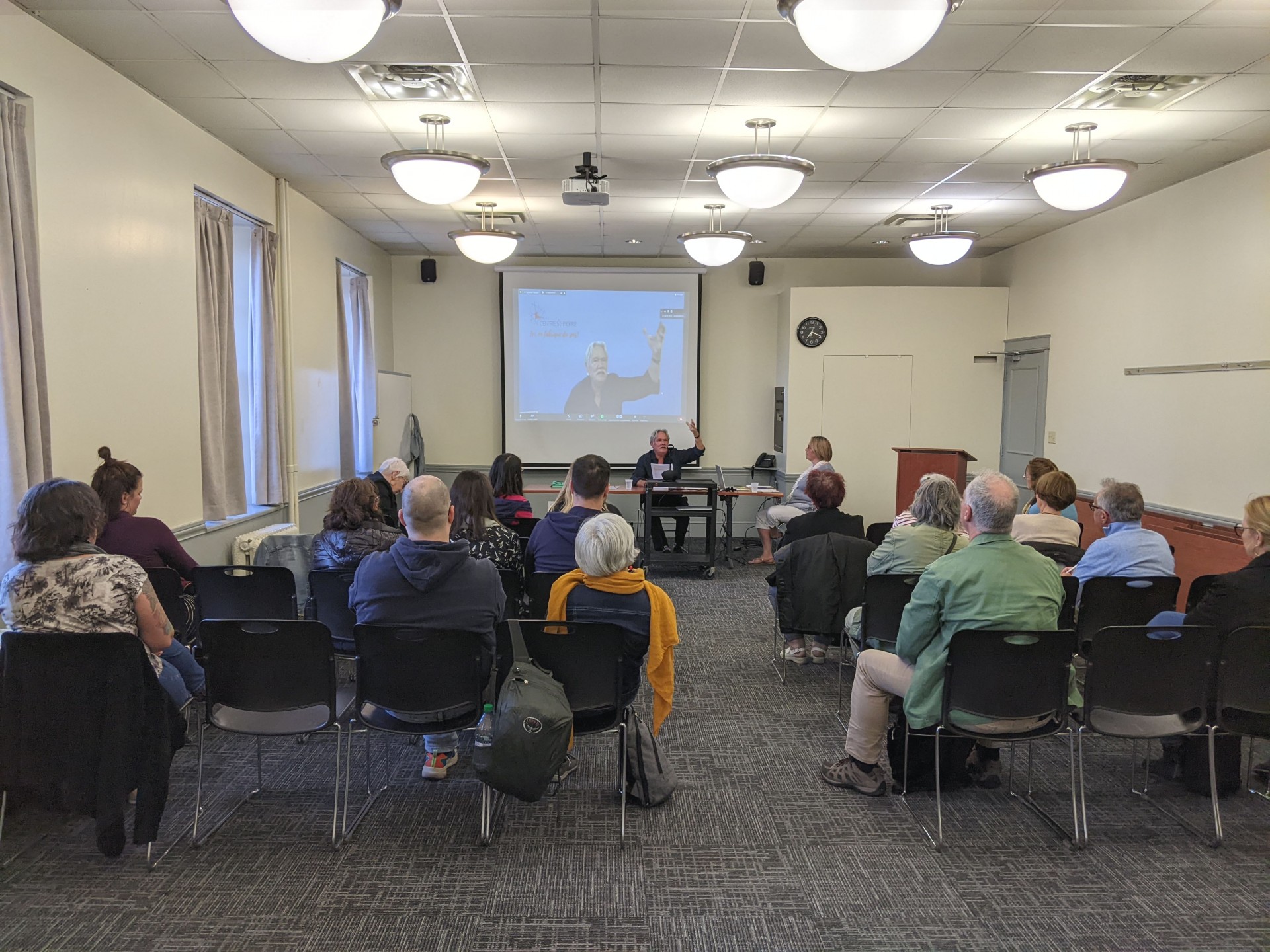 Centre St-Pierre – photo 6, Montréal, Ville-Marie