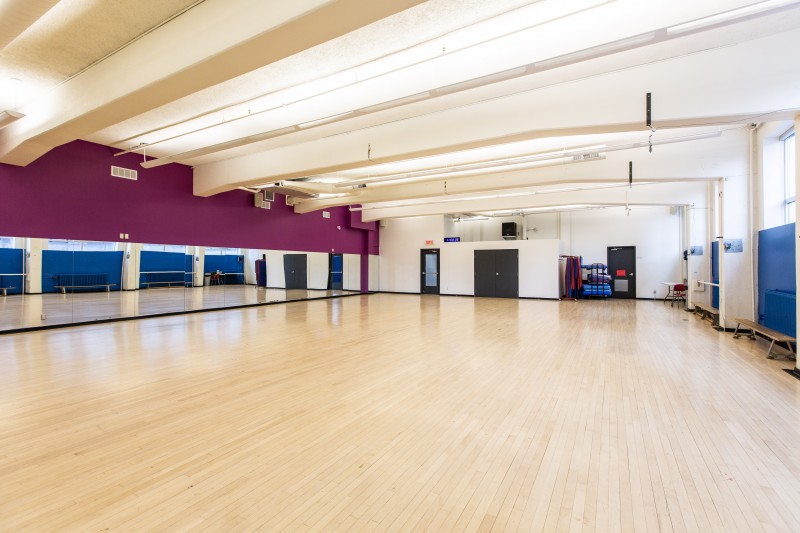 Seminar venue Salle 109 in Montreal, Le Plateau-Mont-Royal for corporate events