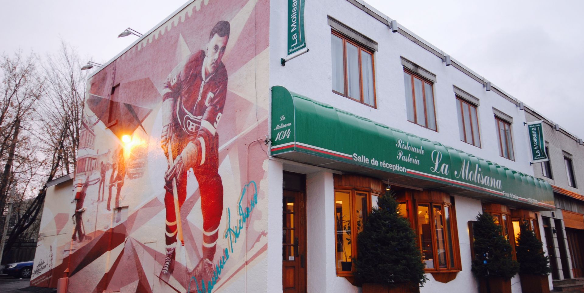 Restaurant La Molisana inc – photo 7, Montréal, Ahuntsic-Cartierville