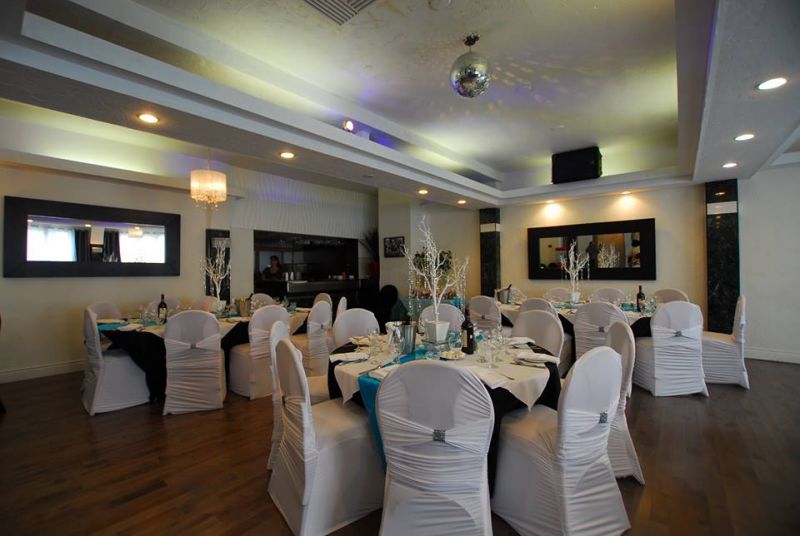 Seminar venue Salle 1 - Tomasso in Montreal, Ahuntsic-Cartierville for corporate events