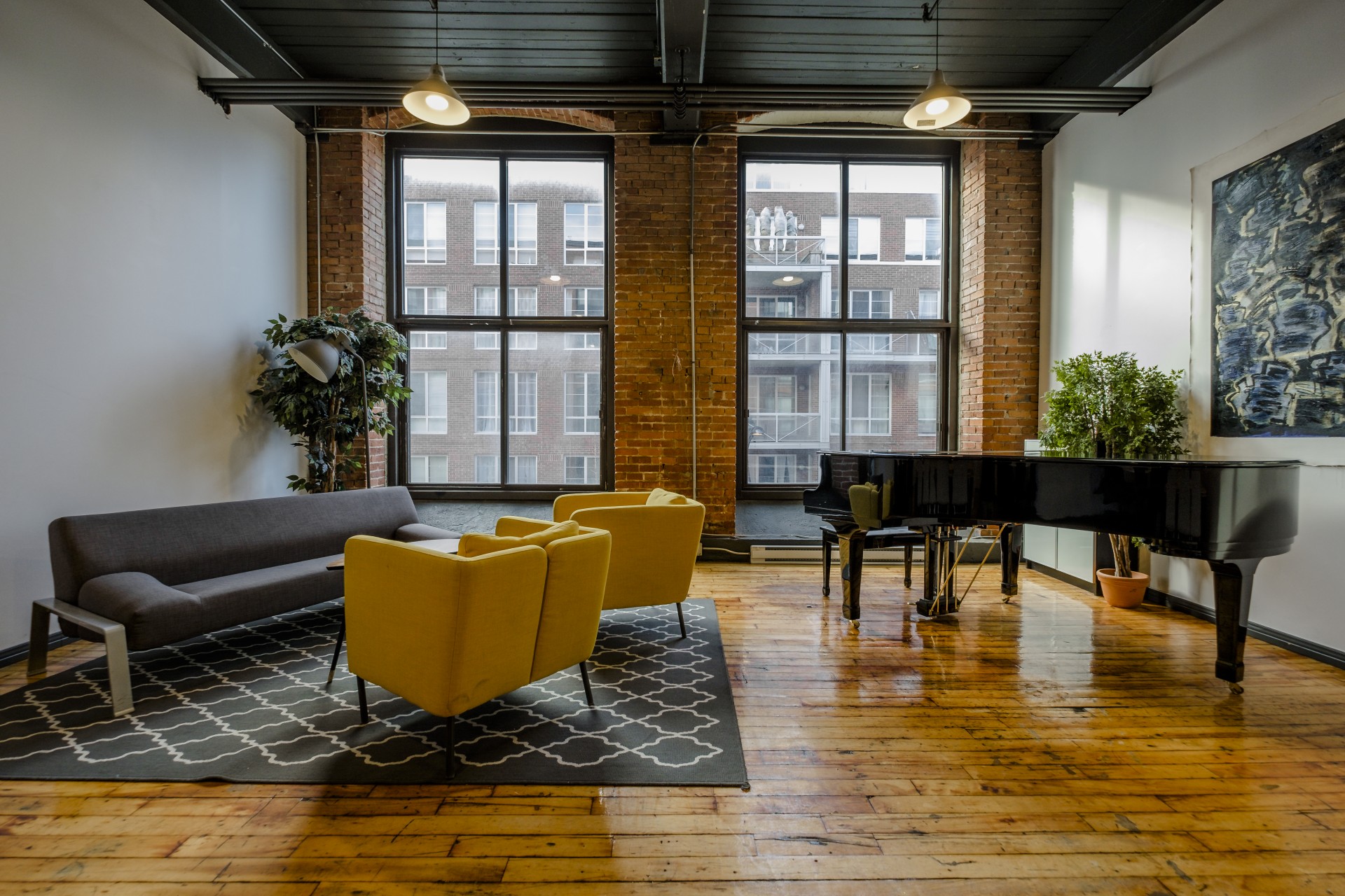 Nuage B – photo 3, Montréal, Le Sud-Ouest