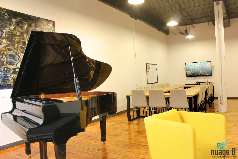 Nuage B – photo 5, Montréal, Le Sud-Ouest