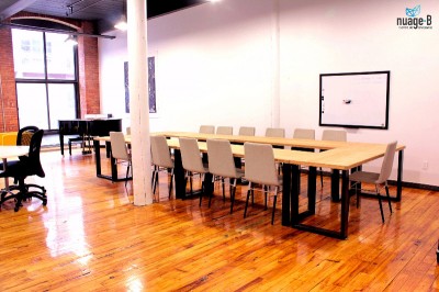 Seminar venue Salle 226 in Montreal, Le Sud-Ouest for corporate events