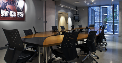 Seminar venue Salle 2.28 des Archives nationales à Montréal in Montreal for corporate events