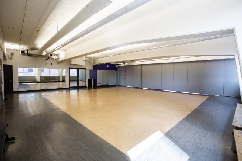 Seminar venue Salle 306 in Montreal, Le Plateau-Mont-Royal for corporate events