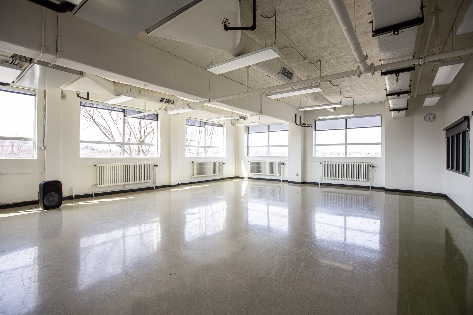 Centre sablon – Montréal, Le Plateau-Mont-Royal – seminar venue, main view