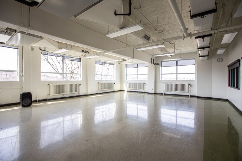 Seminar venue Salle 427 in Montreal, Le Plateau-Mont-Royal for corporate events