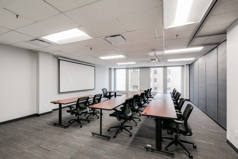 Seminar venue Salle Baobab in Montreal for corporate events