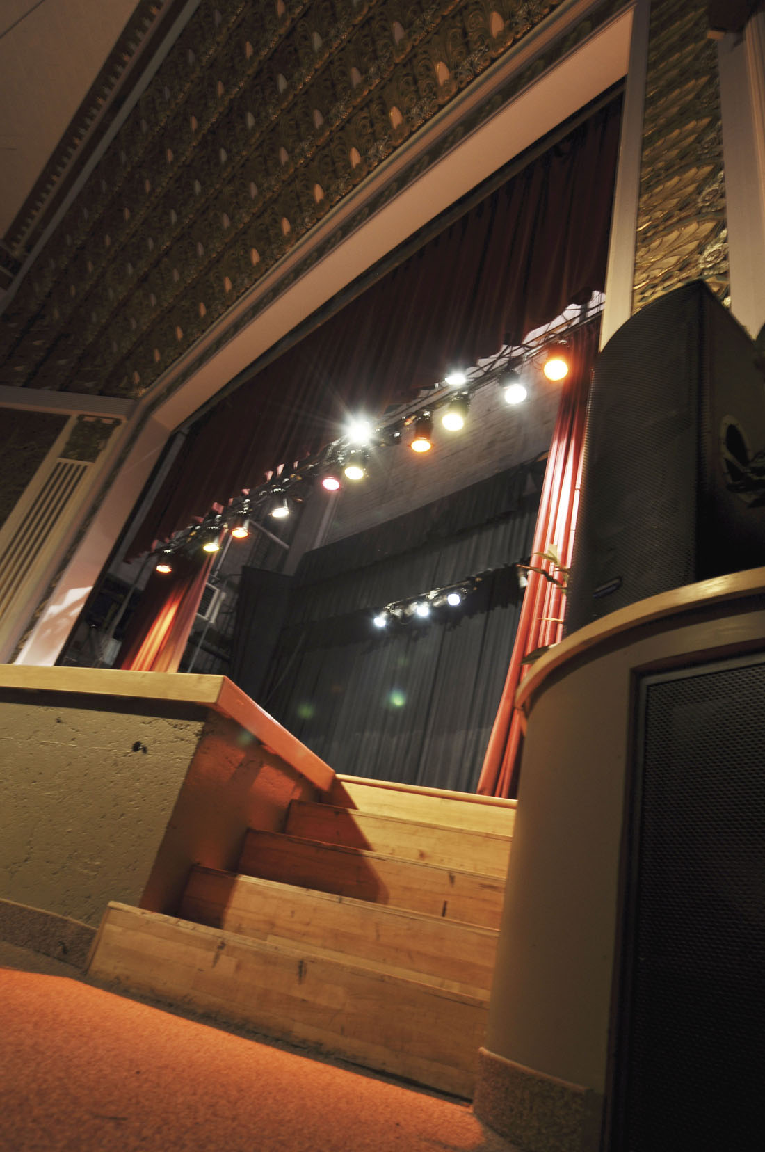 Ciné Théâtre le château – photo 2, Montréal, Rosemont-la-Petite-Patrie