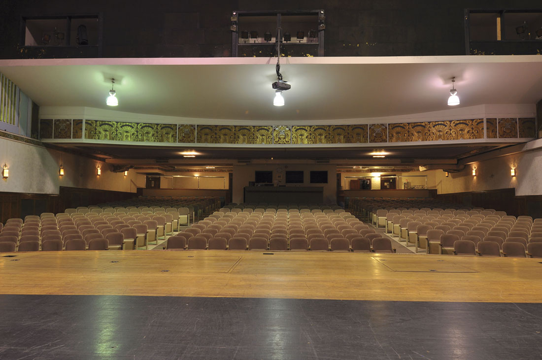 Ciné Théâtre le château – photo 3, Montréal, Rosemont-la-Petite-Patrie