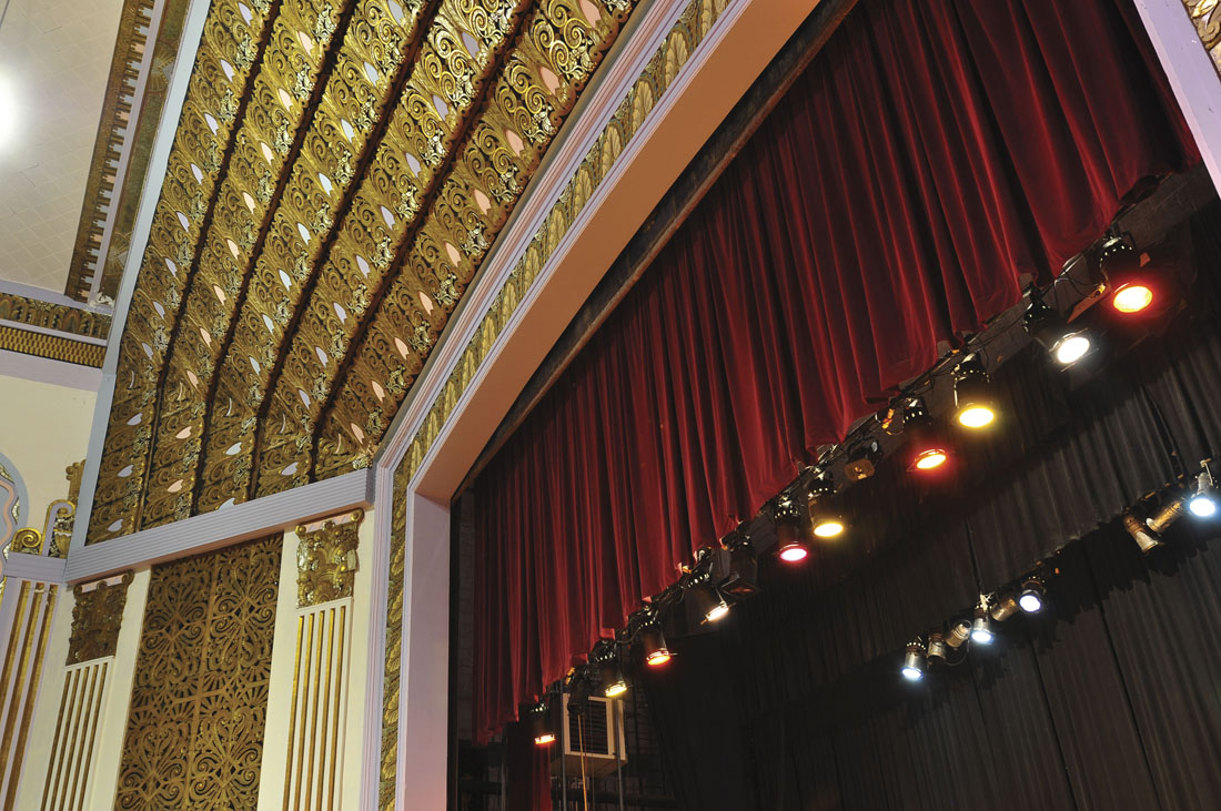 Ciné Théâtre le château – photo 4, Montréal, Rosemont-la-Petite-Patrie