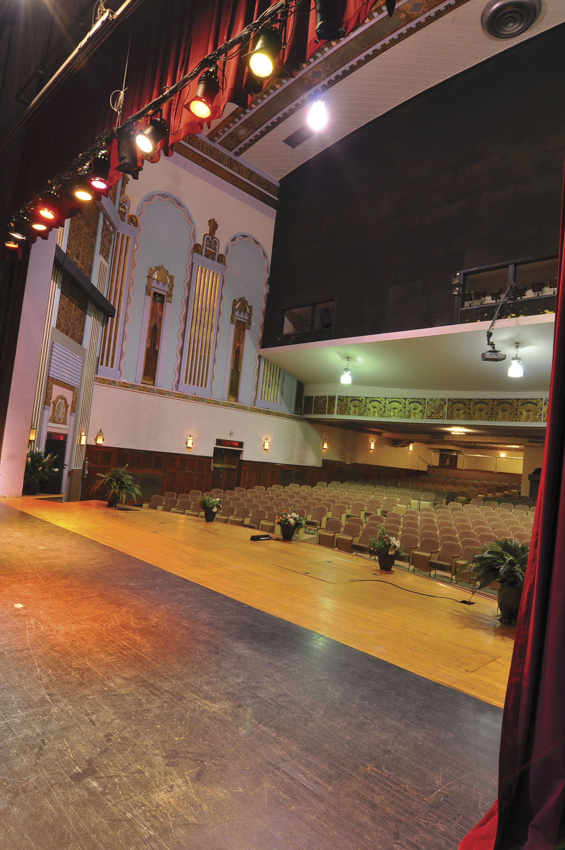 Ciné Théâtre le château – photo 5, Montréal, Rosemont-la-Petite-Patrie