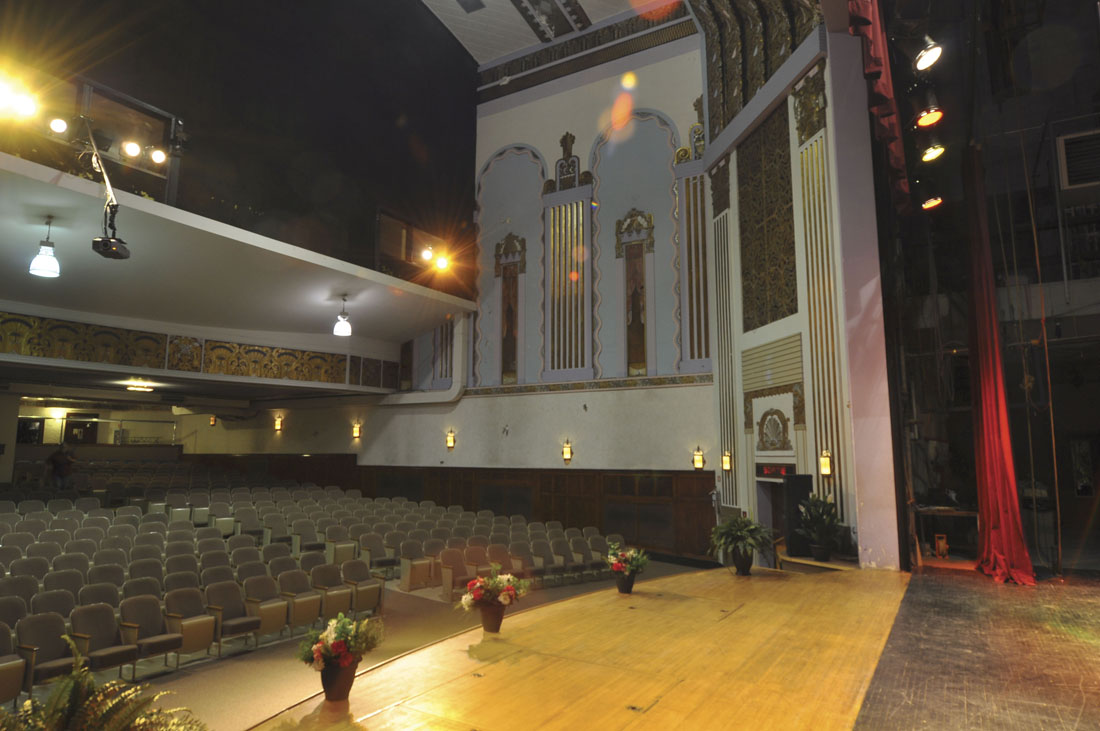 Ciné Théâtre le château – photo 6, Montréal, Rosemont-la-Petite-Patrie