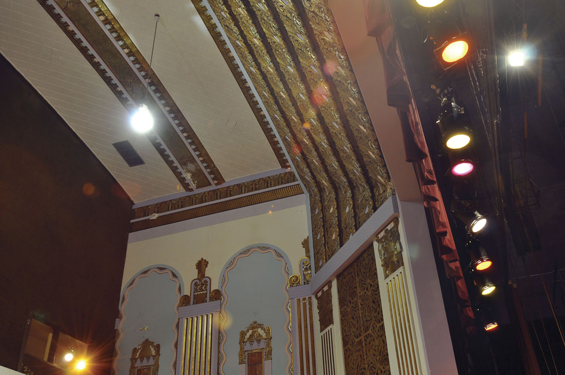 Ciné Théâtre le château – photo 7, Montréal, Rosemont-la-Petite-Patrie