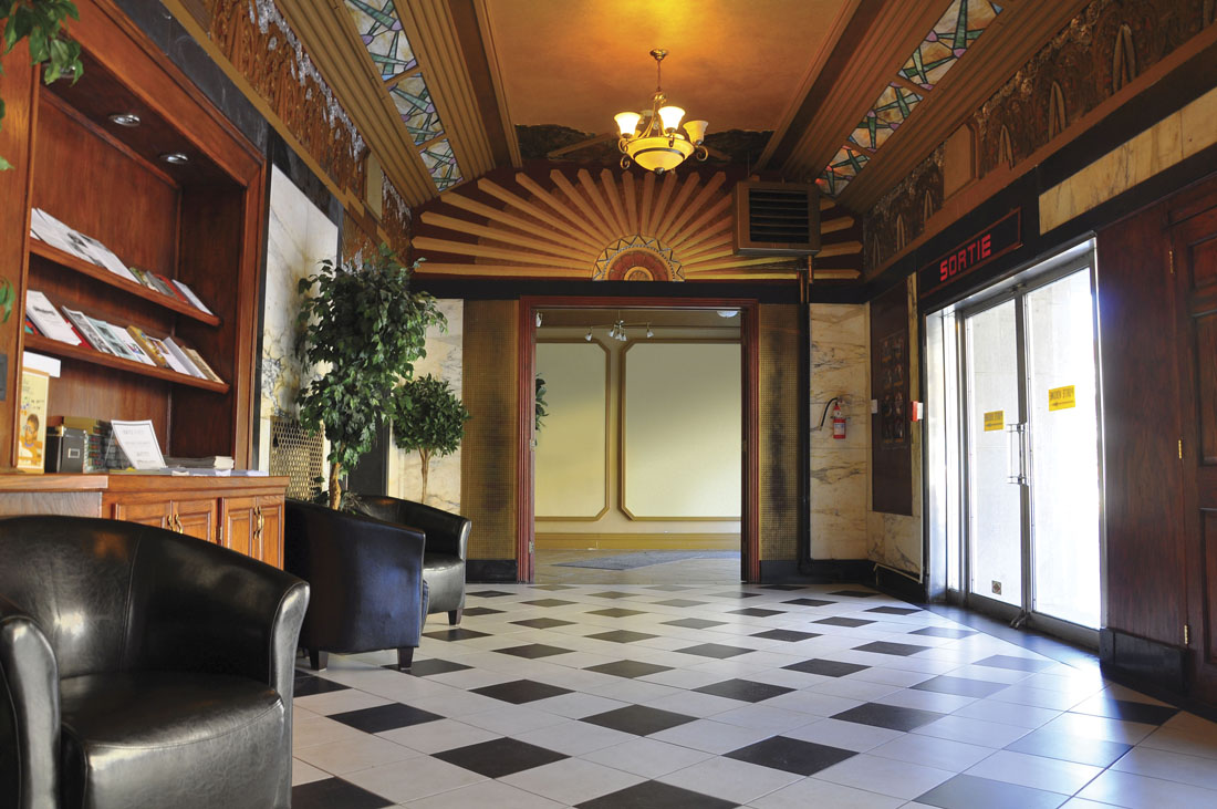 Ciné Théâtre le château – photo 8, Montréal, Rosemont-la-Petite-Patrie