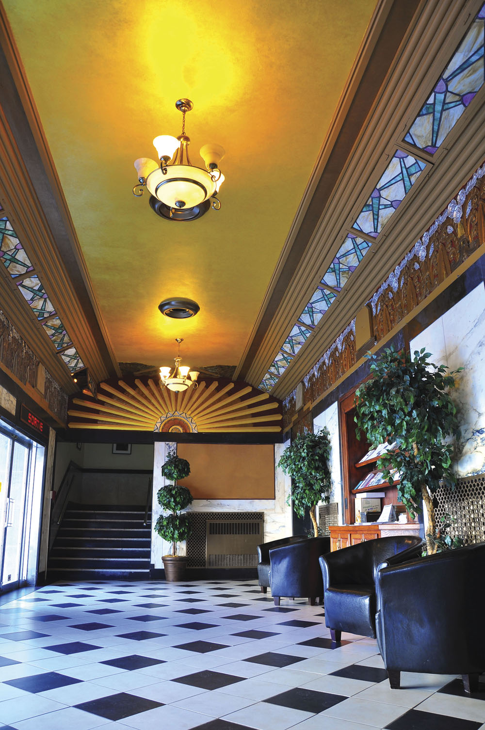 Ciné Théâtre le château – photo 9, Montréal, Rosemont-la-Petite-Patrie